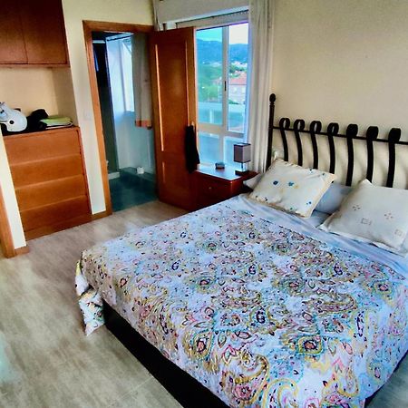 Samil Apartment, Primera Linea De Playa Con Wifi Y Garaje 比戈 外观 照片